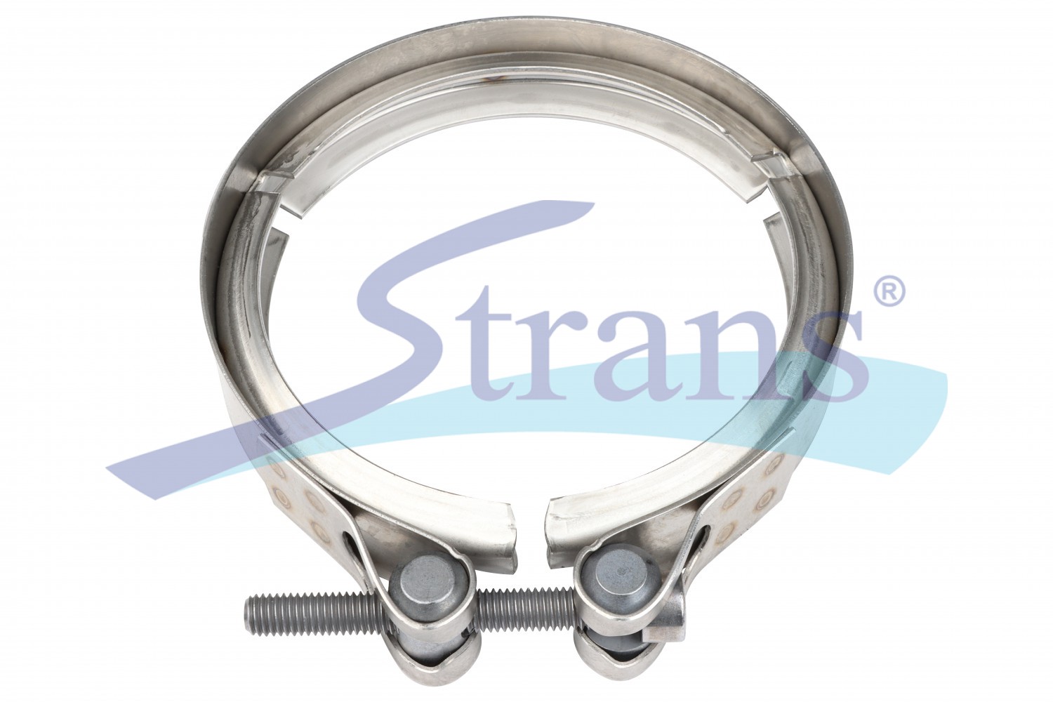 Хомут Інтеркулера Scania P/G/R/T Ø101.6*Ø120*7.3Mm 68898 купити в